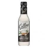 Collins Sugar-Free Simple Syrup