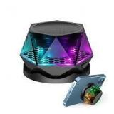 Premium Magnetic Bluetooth Speaker with RGB Lights