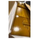 Folding Coffee Table, Foldable Japanese Floor Table No Assembly, Low Coffee Table for Sitting On The Floor, Small Coffee Tables for Living Room Meditation Tea Room Tatami Dining 39.4 Inch