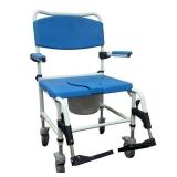 Bari Shower&Commode Chair,1/ea