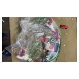 BENBAT Baby Stroller Arch Toy Rainbow Dazzle Friends Play Bar. Fun Newborns Sensory Activity, Adjustable for Bouncers and Car Seat, Unicorn