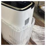 Portable Dehumidifier-White - Retail: $89