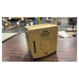 Compact Beverage Mini Fridge Black in Color - Retail: $45