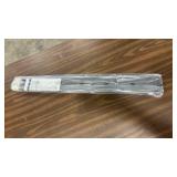 LazBlinds Cordless Cellular Shades, Blackout Privacy Honeycomb Shades for Home, Thermal Insulation Noise Reduction Blinds for Windows, 31'' W x 64'' H, Black - Retail: $0