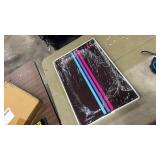 Cyberpunk Lam Framed Piece 14x21 - Retail: $25