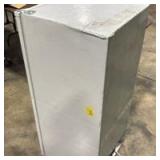 6.0 Cu.Ft Mini Freezer Compact Upright Freezer, Small Stand Up Freezer with Adjustable Thermostat, Removable Glass Shelves, for Bedroom, Home, Office, Commercial,White (no shelves) does power on - Ret