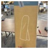 Amazon Basics Full Length Floor Mirror, 59 x 16 x 0.55 inches - Retail: $0