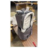 Pamo Babe Pack and Play 4 in 1 Playard Portable Playard Foldable Playpen for Baby and Toddler Portable Crib Mattress Diaper Changer for Newborn (Grey) (may be different style from stock) - Retail: $0