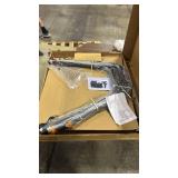 2 Set of Metal Rocking Chairs Metal - Retail: $0