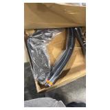 2 Set of Metal Rocking Chairs Metal - Retail: $0