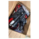 Costway6V Kids' Electric Motorcycle with Training Wheels - Retail: $0