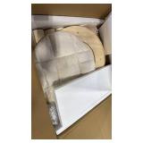 Tangkula Solid Wood Cat Tree, 4-in-1 Building Block Large Cat Tower with Space Capsule Nest, Sisal Scratching Posts - Retail: $0