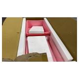 15-Drawers Rolling Storage Cart, Mobile Book Paper Organizer Utility Trolley with Wheels, Ideal for School, Office, Home - Retail: $0