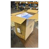 26lb Semi-Auto Twin Tub Washing Machine - Retail: $0