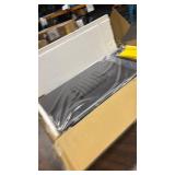 Freestanding Clothes Organizer Rack - Retail: $0