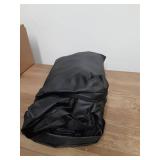 Patio Waterproof Extra Large Protective Zippered Outdoor Cushion Furniture Storage Bag with Handles, 68in L x 30in W x 20in H (1 Pack) - Retail: $29