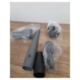For Shark Vacuum Cleaner Accessories Replacement Kit | Household Cleaning Set with Crevice Tool, Dust Brushes & Vacuum Hose Adapters | 35MM Vacuum Attachments & Brushes - Retail: $22