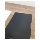 Peslv 4-Way Magnetic Privacy Screen for iPad Pro 11 Inch M4/M5 [2024/2025 5th/6th Gen], 360 Removable Anti Blue Light Glare Spy Filter, High Sensitive Bubble-Free Black Security Screen Protector - Ret