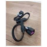 2Pcs Left Right LED Headlight Headlamp Wiring Connector HID Adapter Conversion Harness Kit Compatible with Morimoto XB for Ford F-150 2009 2010 2011 2012 2013 2014 - Retail: $13