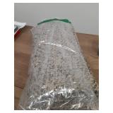 LEEVAN Small Bathroom Rug 2' x 3', Washable Natural Entryway Rug, Low Profile Reversible Front Door Mat, Farmhouse Kitchen Mat Modern Carpet for Bedroom/Porch/Back Door Decor - Retail: $24