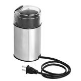 Amazon Basics Electric Coffee Grinder, Coffee Bean and Spice Grinder, With Heavy-Duty Stainless Steel Grind Blades - Retail: $15