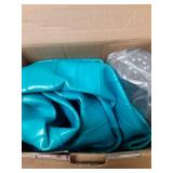 Trideer Extra Thick Yoga Ball Exercise Ball, 5 Sizes Ball Chair, Heavy Duty Swiss Ball for Balance, Stability, Pregnancy and Physical Therapy, Quick Pump - Retail: $29