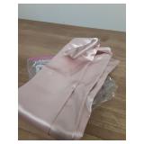 Blissy Silk Pillowcase - 100% Pure Mulberry Silk - 22 Momme 6A High-Grade Fibers - Silk Pillow Cover for Hair & Skin - Regular, Queen & King (Pink, King) - Retail: $110