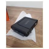 SATA to USB 3.0 Adapter - External Hard Drive Reader Recovery Converter for Universal 2.5\' 3.5\' HDD SSD Optical Drive, 2.5/3.5 Inch SATA IDE Hard Drive Adapter Transfer Kit Included Power 12V 2A - R