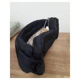 BAGSMART Anti Theft Crossbody Bags for Women Travel Purse, Medium Quilted Puffy cross body bag, Handbags Shoulder Purses, Black-medium - Retail: $20