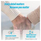 Fire Pit Cover for Solo Stove Yukon 29 Inch, Waterproof Solo Stove Shelter Accessories, Firepit Covers Round Outdoor (Black) - Retail: $16