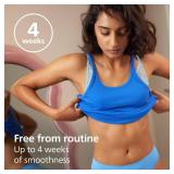 Philips Epilator Series 2000, Corded Epilator for Legs and Body, Hair Removal Device for Women, Model BRE227/00 - Retail: $40