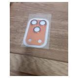 Tensea for iPhone 17 Pro Camera Lens Protector, Metal Aluminum Alloy Tempered Glass Cover Camera Screen Protector Accessories, Case Friendly - Retail: $15