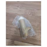3/4\' MIP x MHT Brass Water Heater Drain Valve, Threaded Connection Drain Valve - Retail: $18