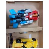 Transformers Toys Heroes and Villains Bumblebee and Starscream 2-Pack Action Figures - for Kids Ages 6 and Up, 7-inch (Amazon Exclusive) - Retail: $28