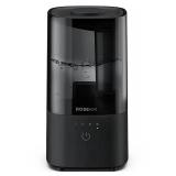 ROSEKM Humidifiers for Bedroom (1.1L), Small Cool Mist Humidifier for Home Plant and Baby Nursery, Quiet Ultrasonic Humidifier with 360Â° Nozzle, Auto Shut-Off, Filterless, Black - Retail: $22