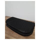 EVEME Large Gel Seat Cushion for Long Sitting with Non-Slip Cover,Soft & Breathable,Seat Cushion for Chair,Car,Office,Desk Chair,Wheelchair - Retail: $17
