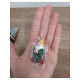 See Photos for Size Reference HONEYSHOW Mini  Fairy Garden Accessories, 7PCS Gnome Figurines-Mini Gnomes kit/Seven Dwarfs Statue for Fairy Garden/Flower Pot/Home Decoration. - Retail: $10