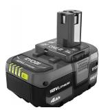 ONEAND 18V 4.0 AH Lithium-ION Battery - Retail: $45
