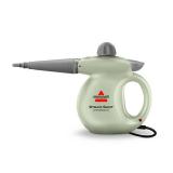 BISSELLÂ® Steam Shotâ¢ OmniReach handheld portable steam cleaner for tile, grout, windows, bathrooms, kitchens, fabric steaming tool - Retail: $55