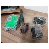 Dinosaur Toys,Create A Dinosaur World Road Race,Flexible Track Playset and 2 pcs Cool Dinosaur car for 3 4 5 6 Year & Up Old boy Girls Best Gift - Retail: $24