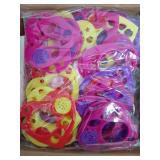 Deerher Valentines Day Gifts for Kids - 28 Pack Giant Colorful Stationery Set with Valentine's Cards for School Classroom Class Party Favor - Valentine Gift Exchange for Boys Girls Toddler - Retail: $