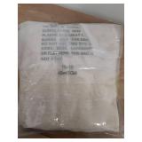 decorUhome Spring Couch Throw Pillow Covers 18x18 Set of 2, Decorative Soft Velvet Modern Cozy Chenille Pillow Cases with Elegant Design for Sofa Bed Living Room Home Decor, Beige - Retail: $11