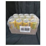 Mountain Dew Kickstart  Pineapple Orange Mango  16 Fl Oz (12 Count)