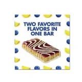 LUNA Mash-Ups Lemonzest + Blueberry - Oat bar - 15 bars x 2 oz