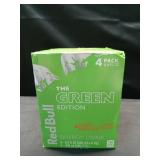 Red Bull Summer Edition Energy Drink  Curuba Elderflower  80mg Caffeine  8.4 fl oz  Pack of 4 Cans