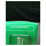 Sprite Lemon Lime Mini Soda Pop Soft Drink  7.5 fl oz  10 Pack Cans