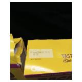 2 pk Back to Nature Fudge Striped Cookies, Plant-Based, Non-GMO, Made with Wheat Flour, Snack Happy, 7.7 oz Box