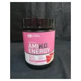 Optimum Nutrition  Essential Amino Energy  Watermelon  1.29 lb  65 Servings