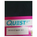 BIRTHDAY CAKE COATED PROTEIN BAR, 12 ct