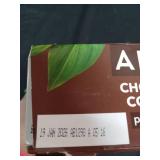 ALOHA Organic Chocolate Chip Cookie Dough  Protein Bars - 12 Pack